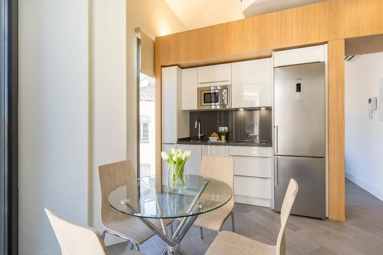 Iloftmalaga Calle Cisneros Apartment Malaga