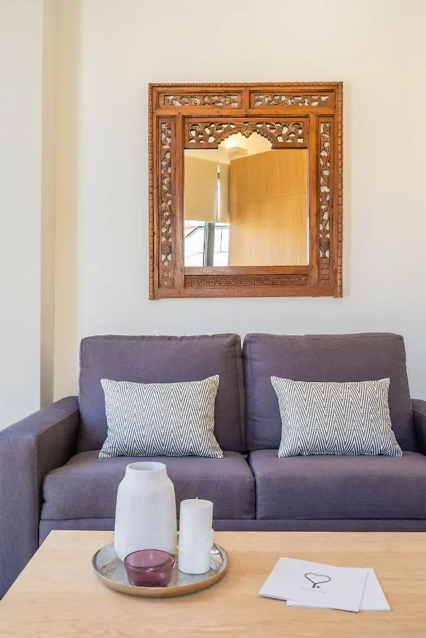 Apartment Iloftmalaga Calle Cisneros