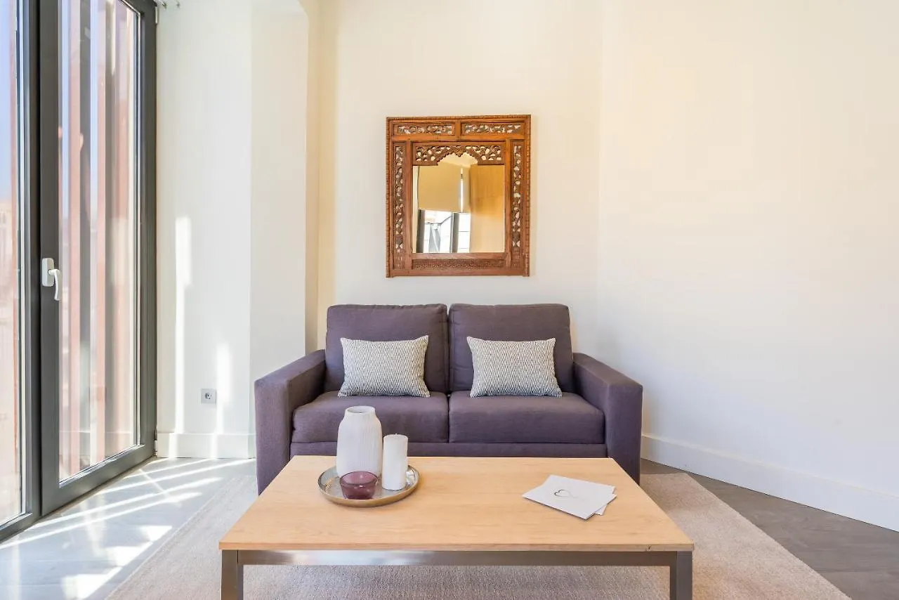Apartment Iloftmalaga Calle Cisneros Spain