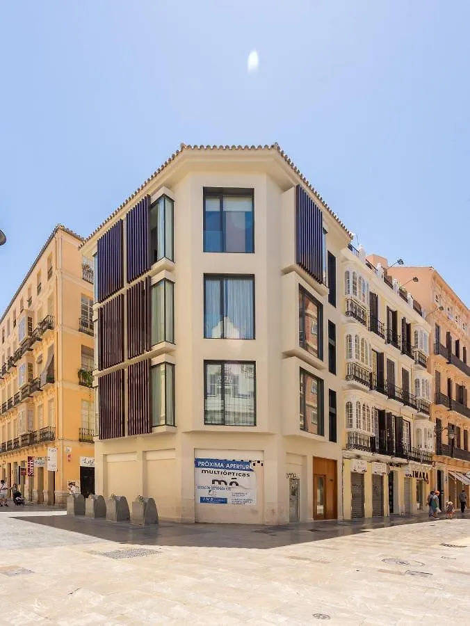 Iloftmalaga Calle Cisneros Malaga