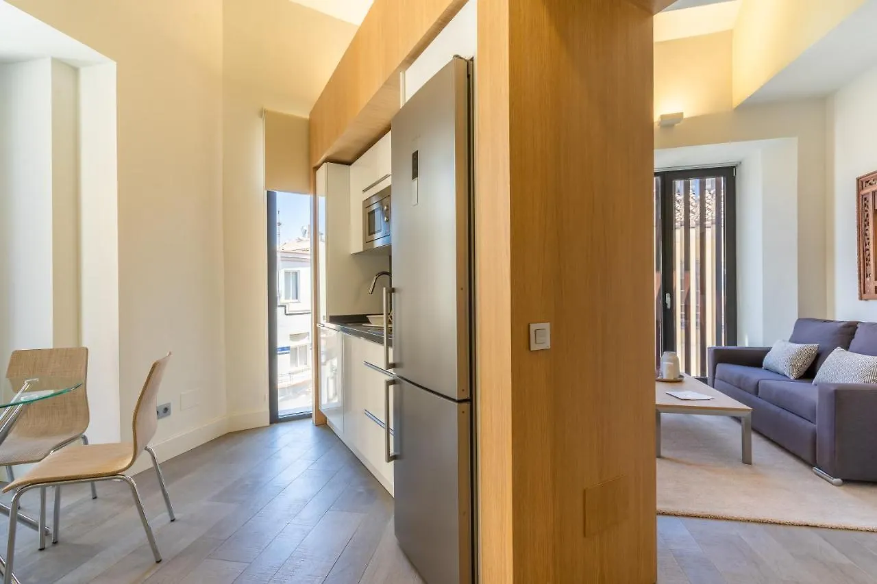 Apartamento Iloftmalaga Calle Cisneros