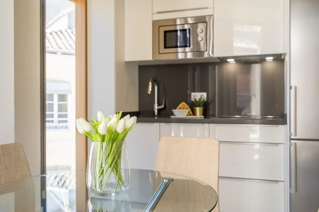 Apartament Iloftmalaga Calle Cisneros Hiszpania
