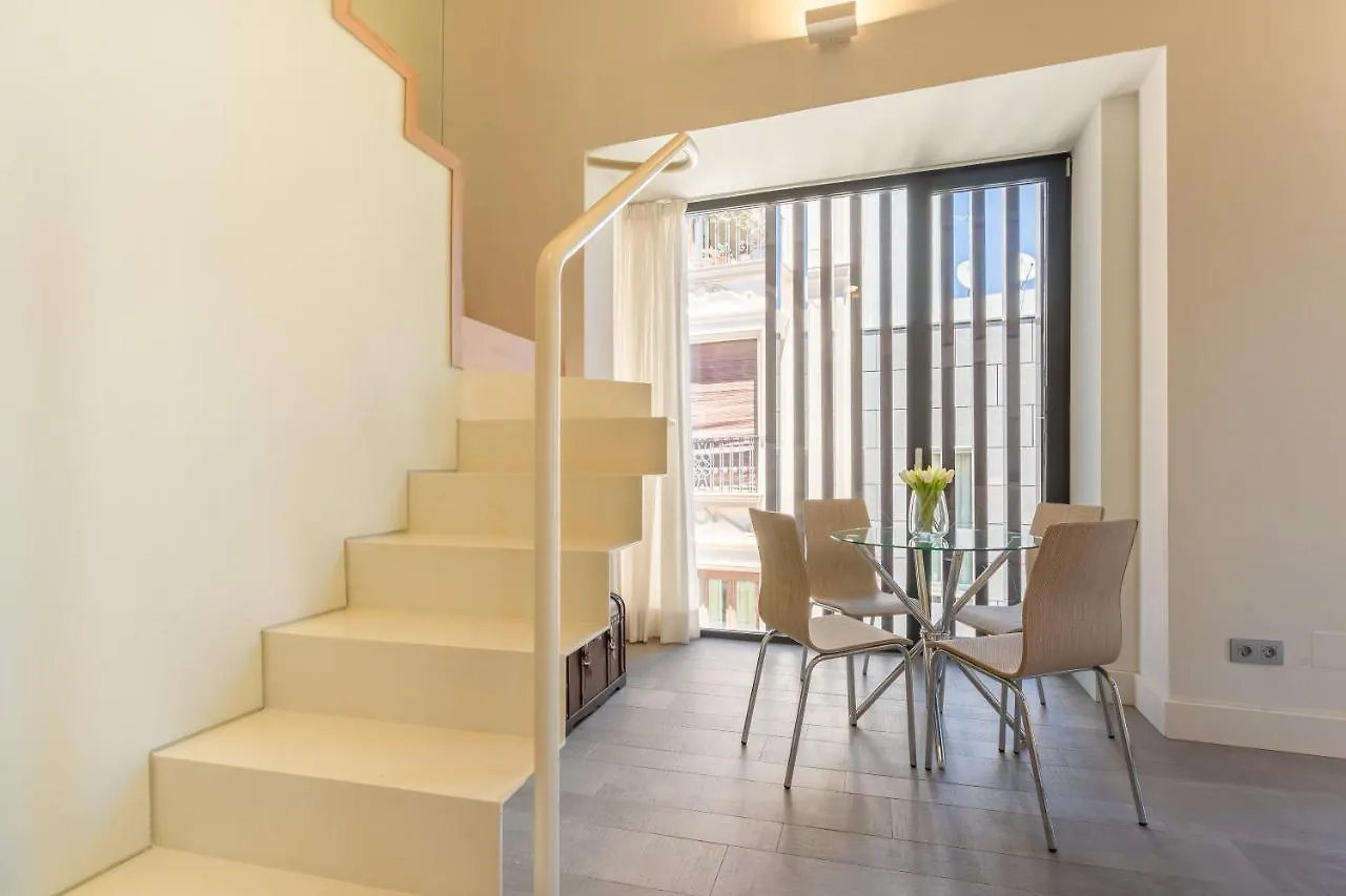 Apartamento Iloftmalaga Calle Cisneros España