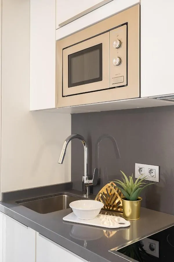 Apartamento Iloftmalaga Calle Cisneros 0*,