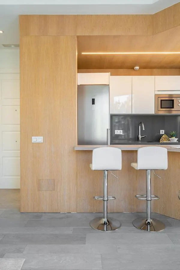 Apartamento Iloftmalaga Calle Cisneros 0*,  España