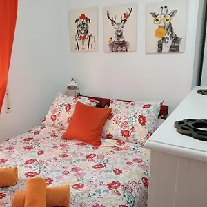 Apartamento Con Encanto 'larios Studio' Málaga
